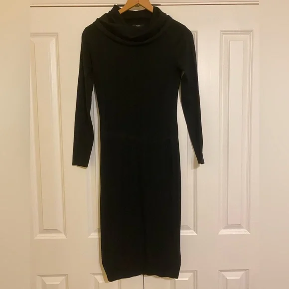 ombré pleated midi dress Ombre Pleated Midi Dress